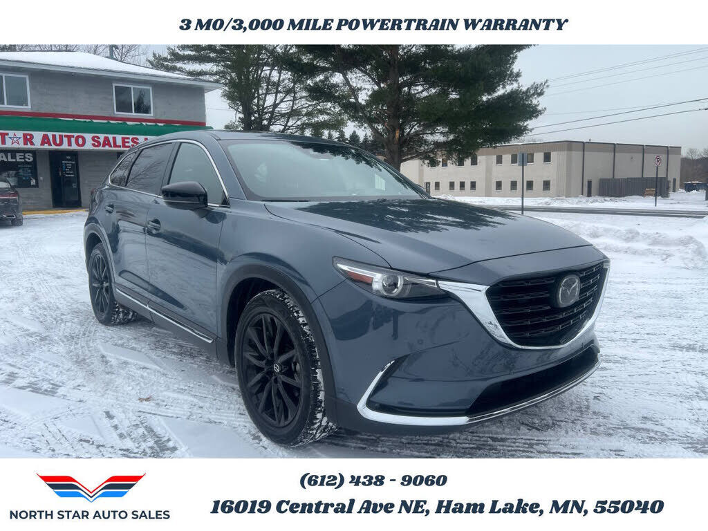 2023 MAZDA CX-9