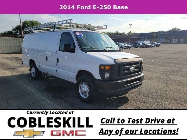 2014 FORD E-250