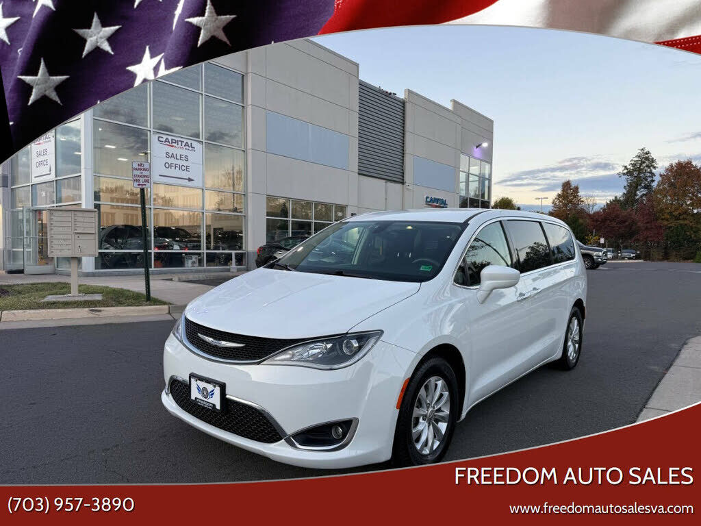 2018 CHRYSLER Pacifica