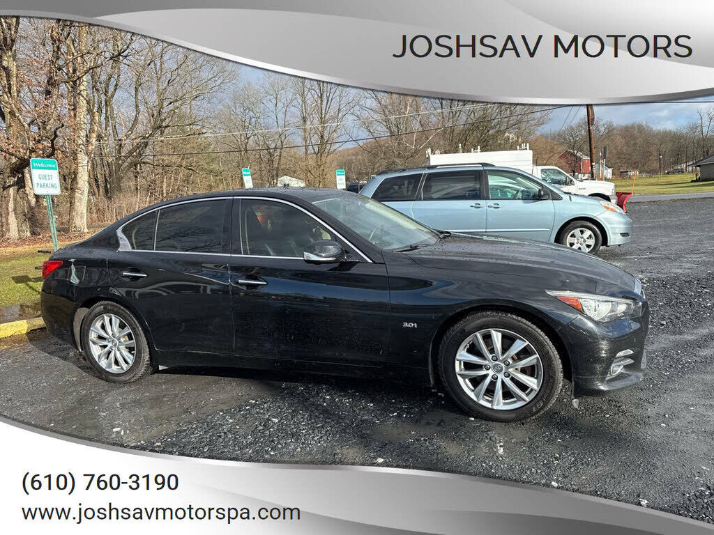 Infiniti Q50