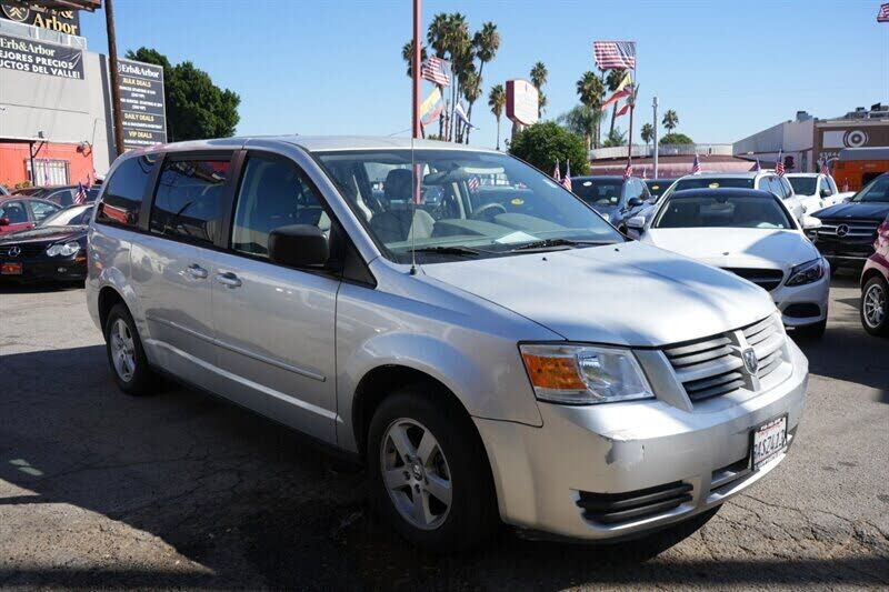 2010 DODGE Grand Caravan