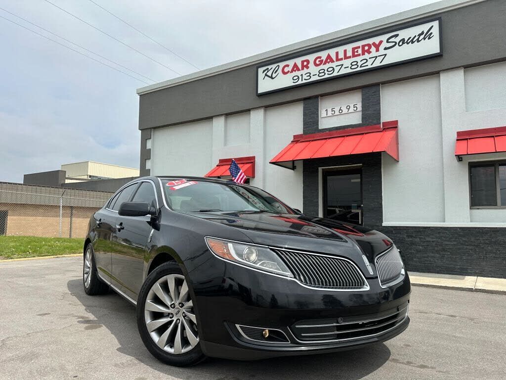 2015 LINCOLN MKS