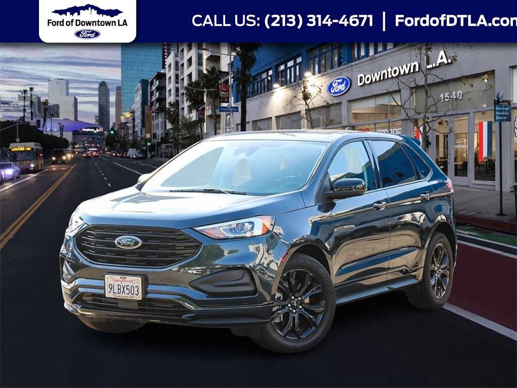 2023 FORD Edge