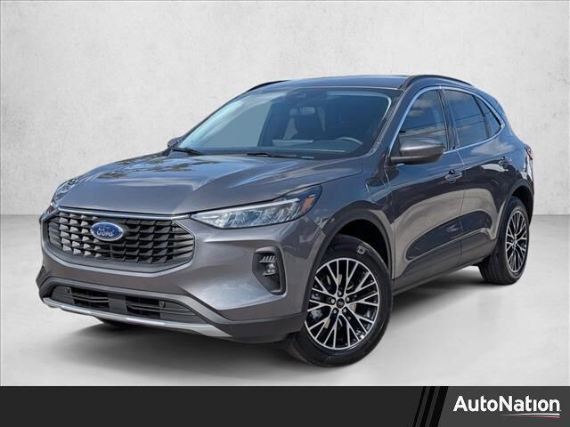 2026 FORD Escape