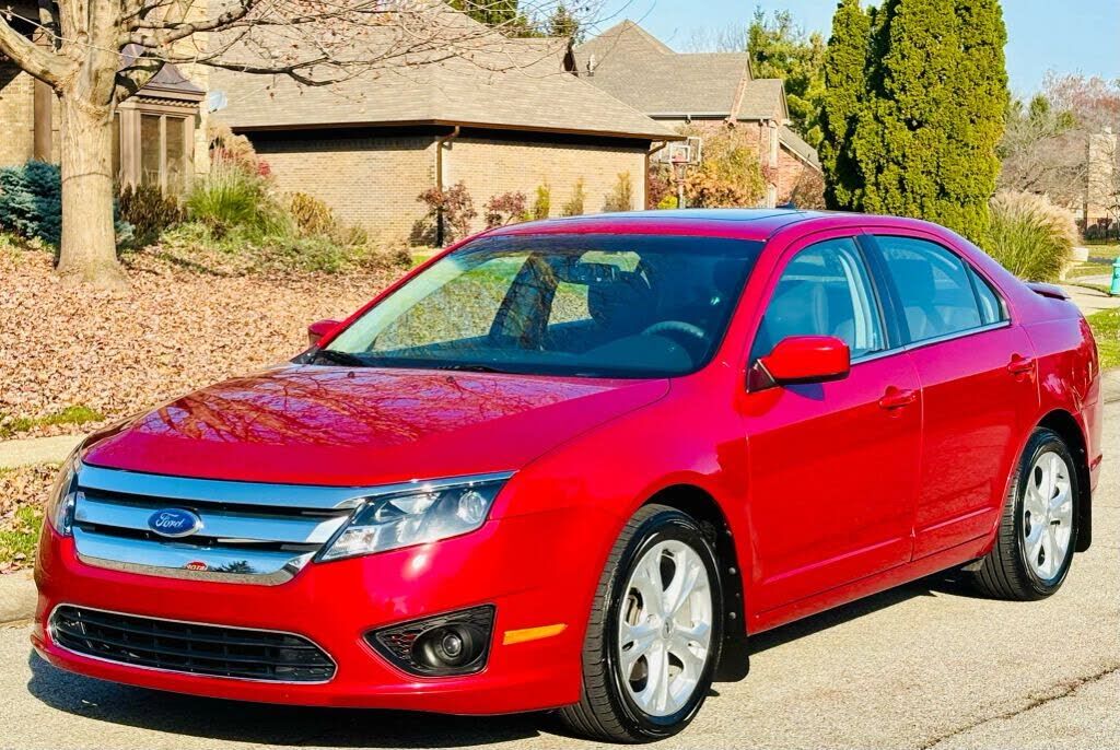 Ford Fusion