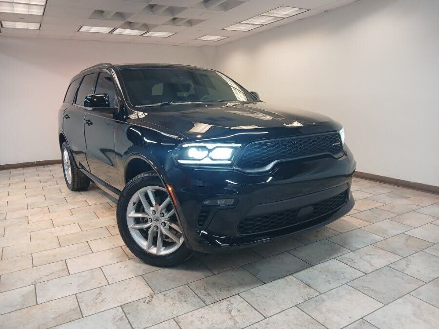 2022 DODGE Durango