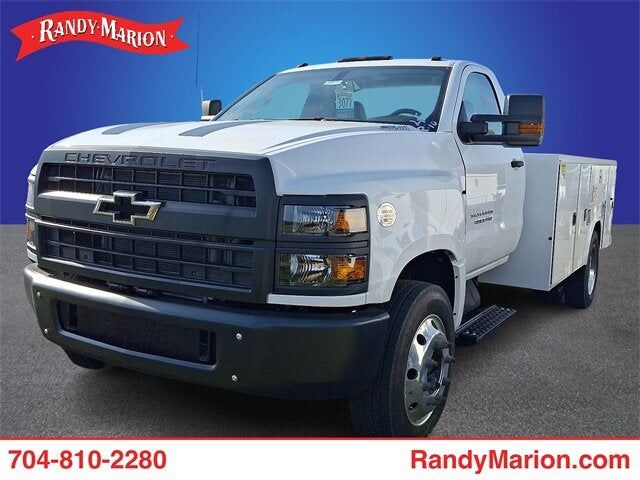 2023 GMC Silverado Medium Duty