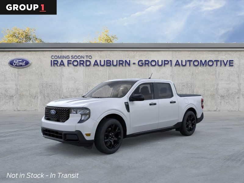 2026 FORD Maverick