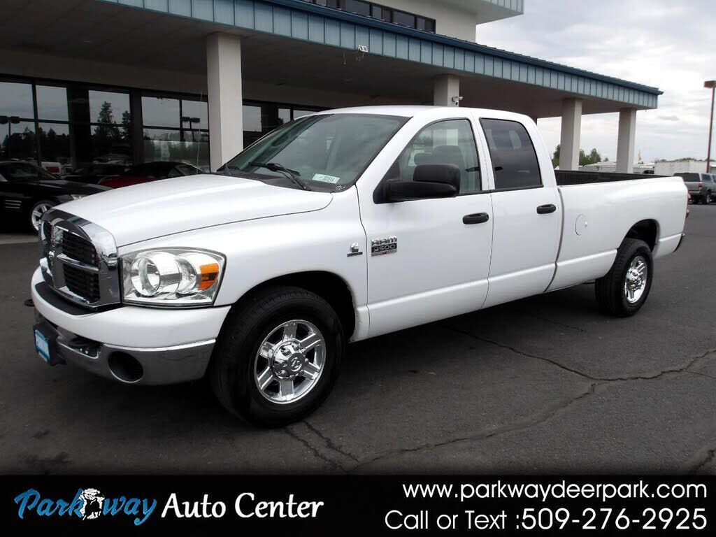 2007 DODGE Ram