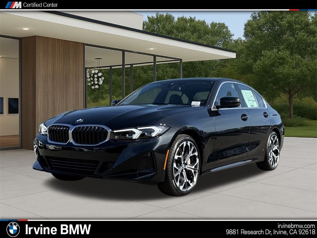 2026 BMW 3 Series