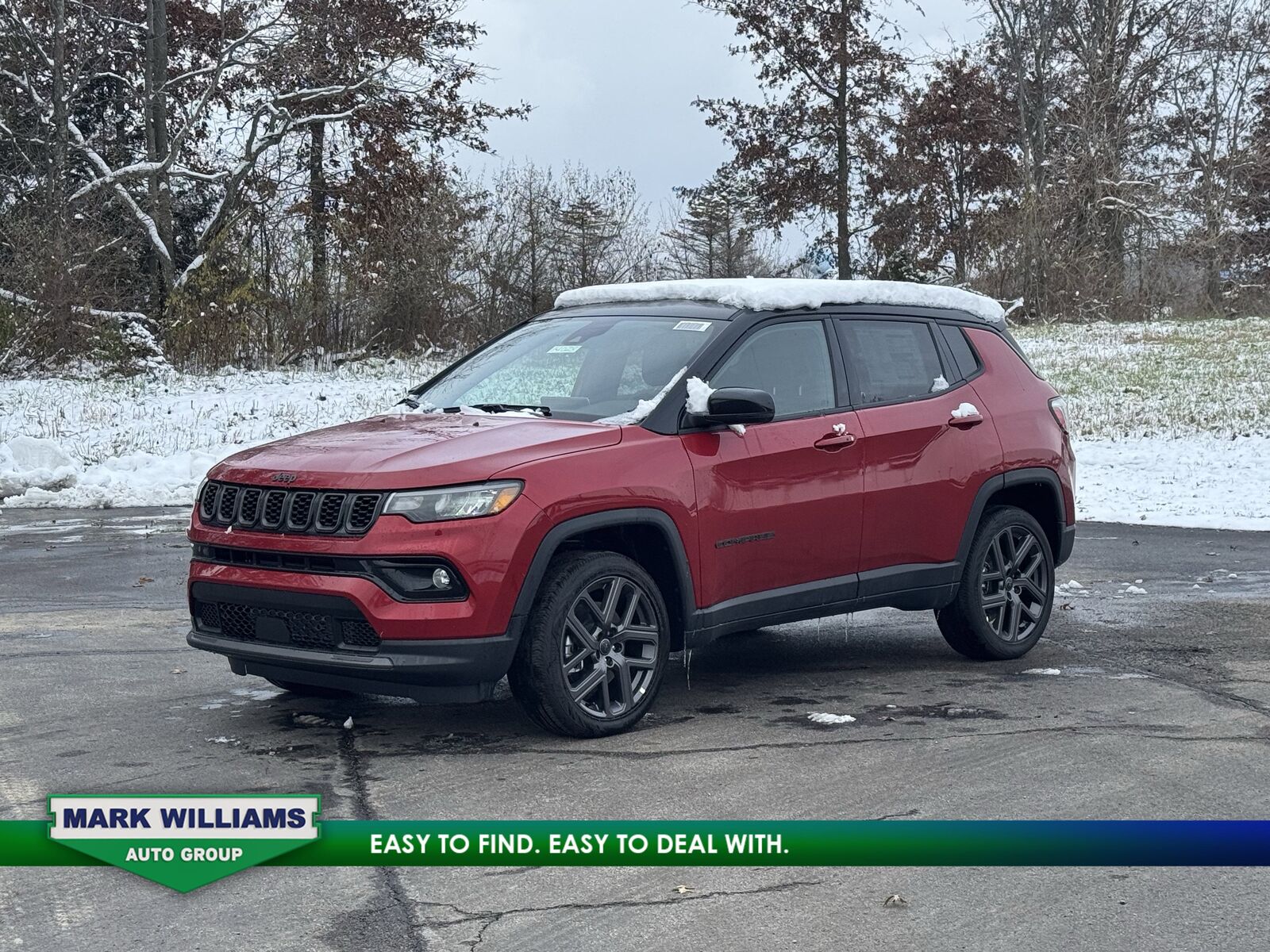 2026 JEEP Compass