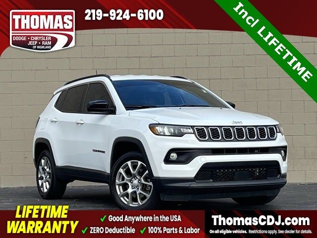 2024 JEEP Compass
