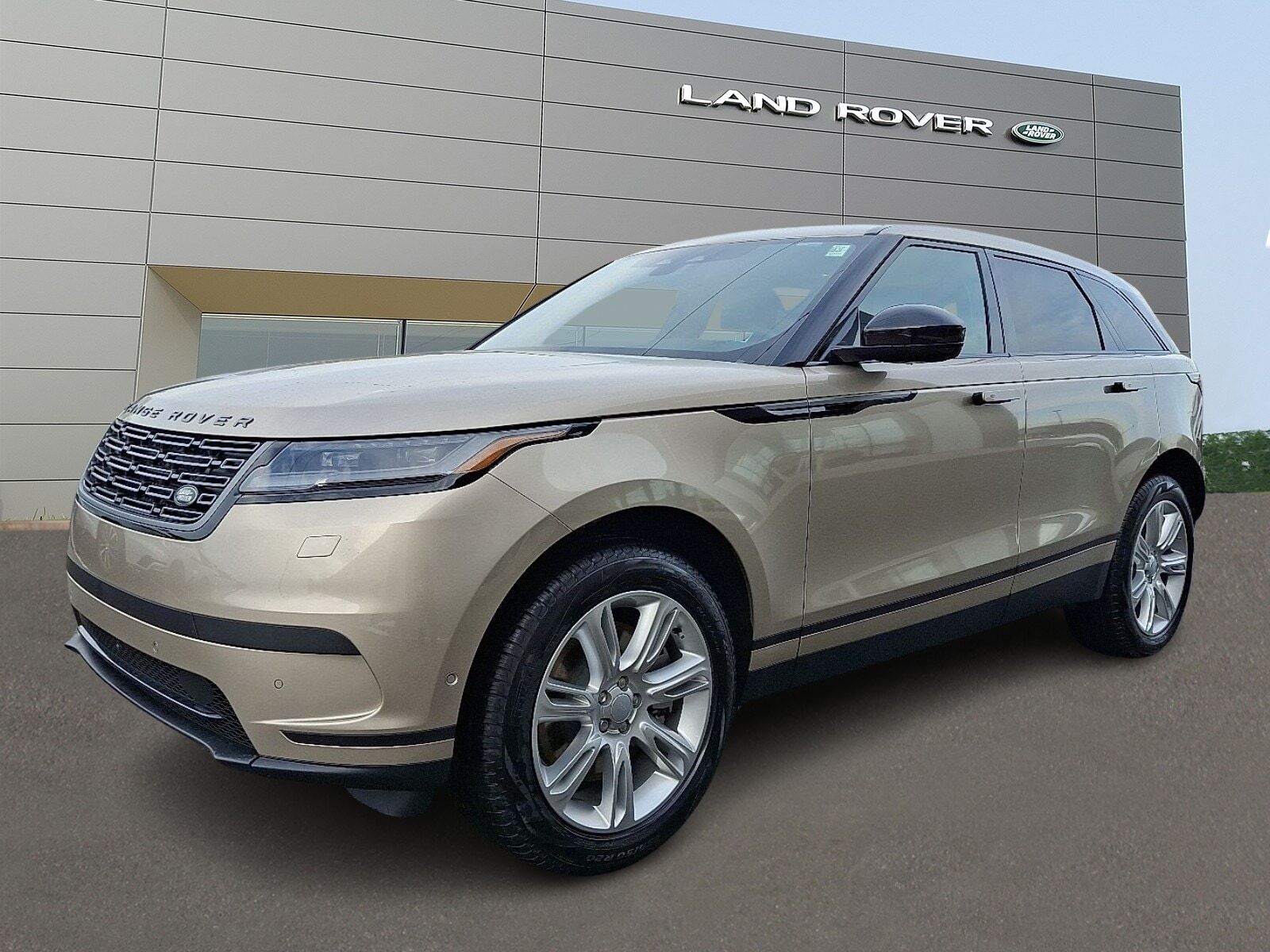 2026 LAND ROVER Range Rover Velar