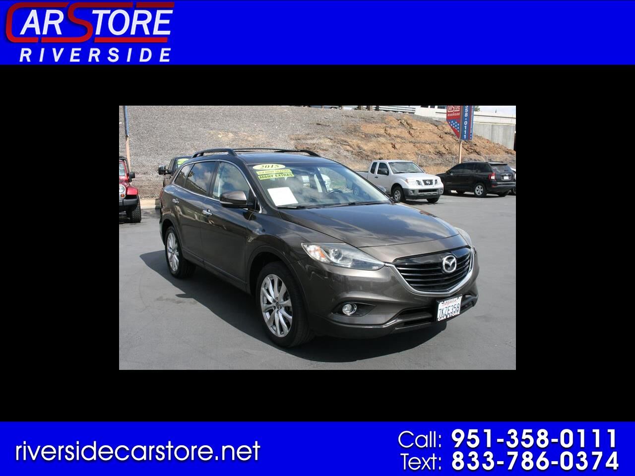 2015 MAZDA CX-9