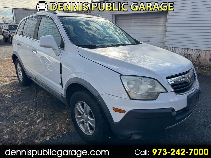 2008 SATURN Vue