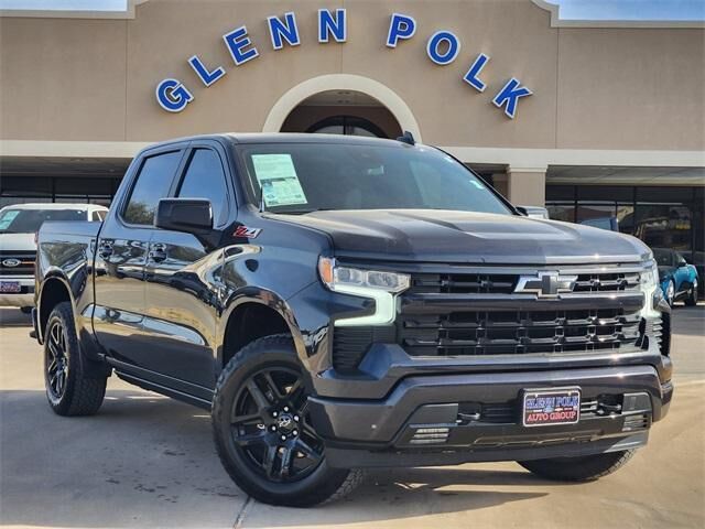 2023 CHEVROLET Silverado