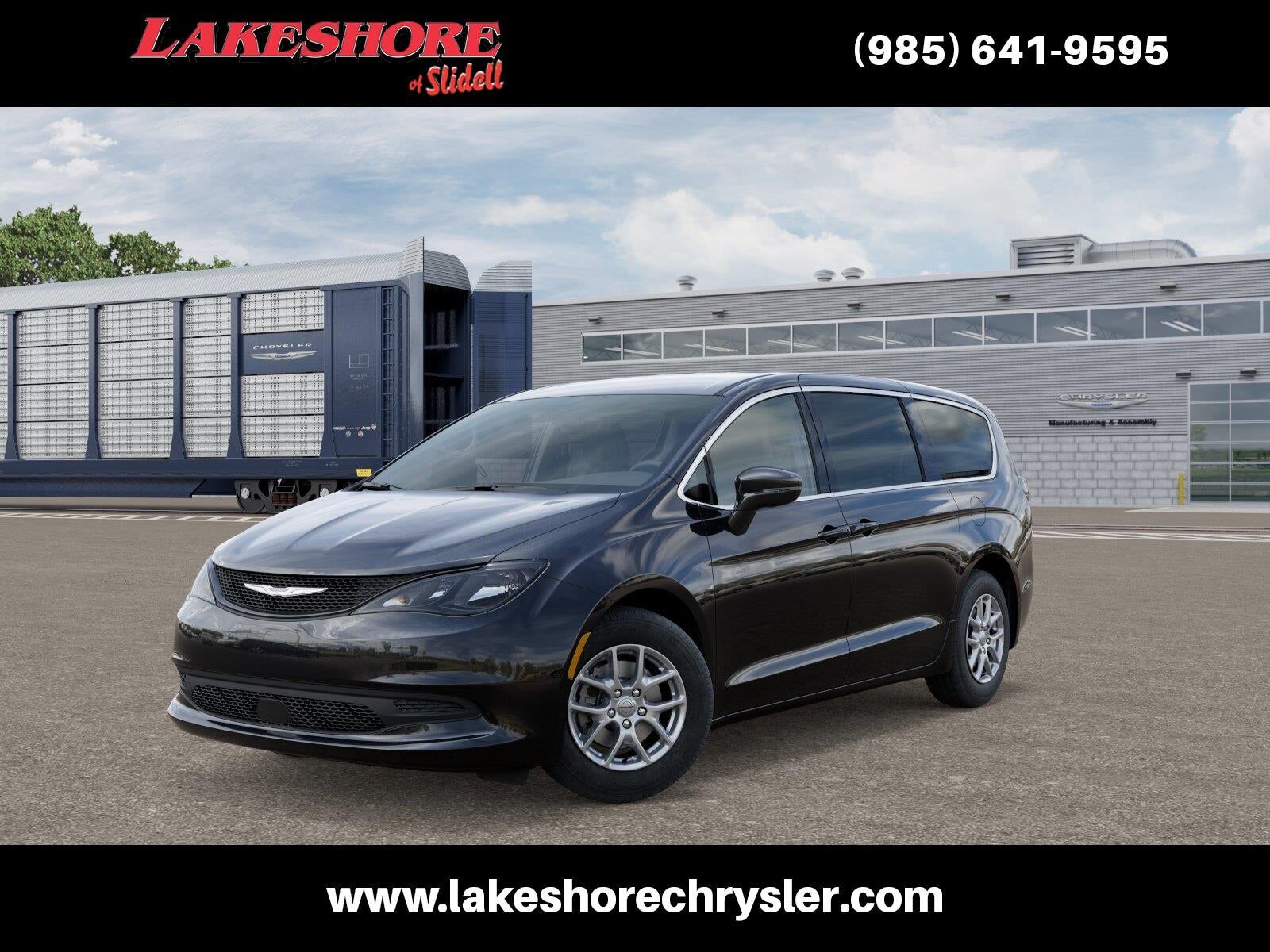 2026 CHRYSLER Voyager