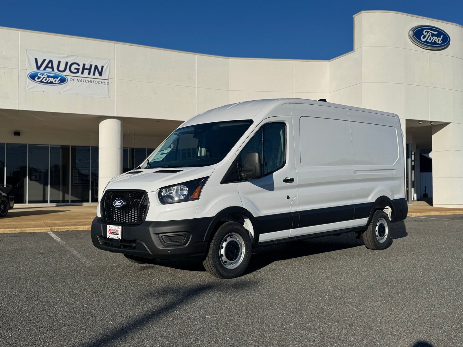 2026 FORD Transit