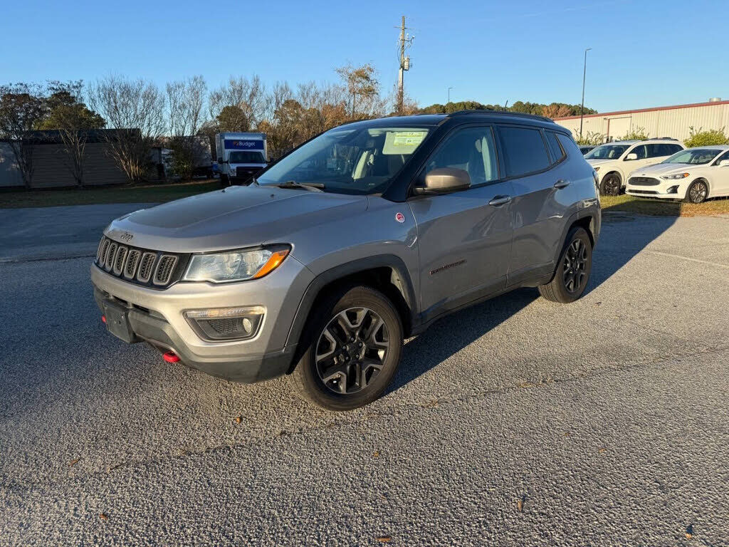 2019 JEEP Compass