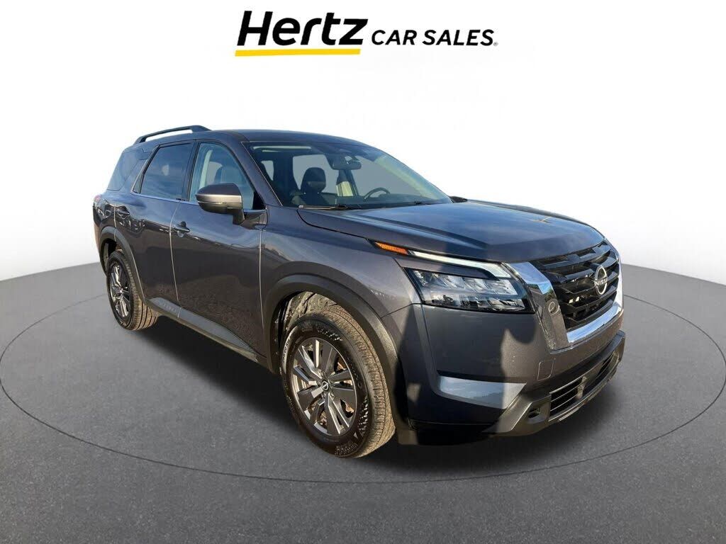 2025 NISSAN Pathfinder