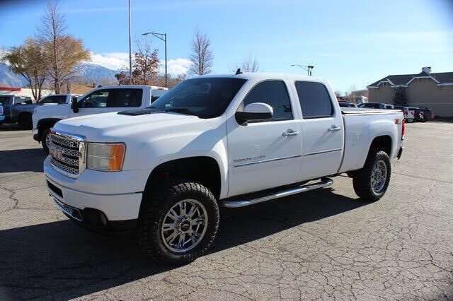 2013 GMC Sierra