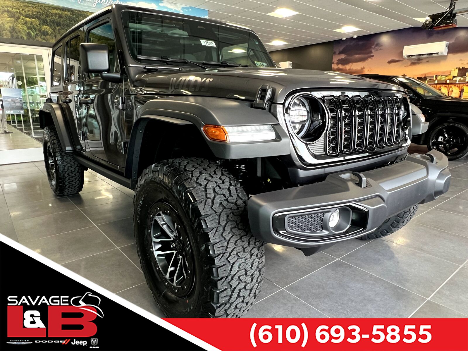 2026 JEEP Wrangler
