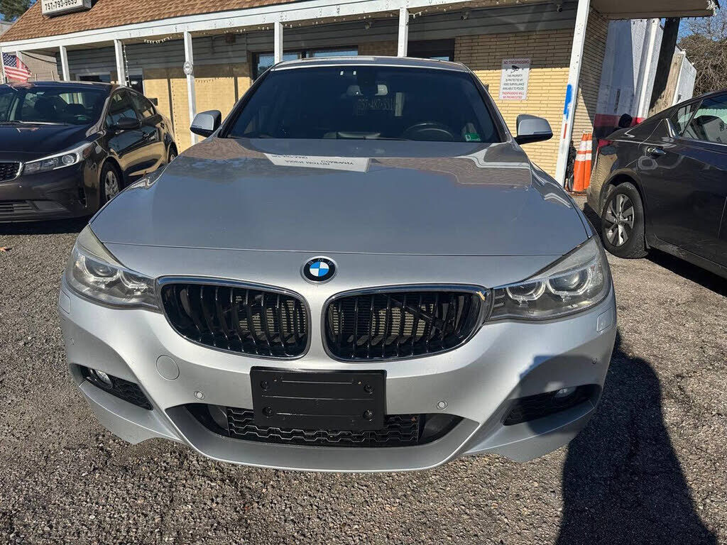 2015 BMW 3 Series