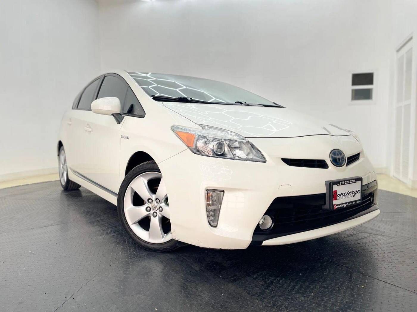 2012 TOYOTA PRIUS