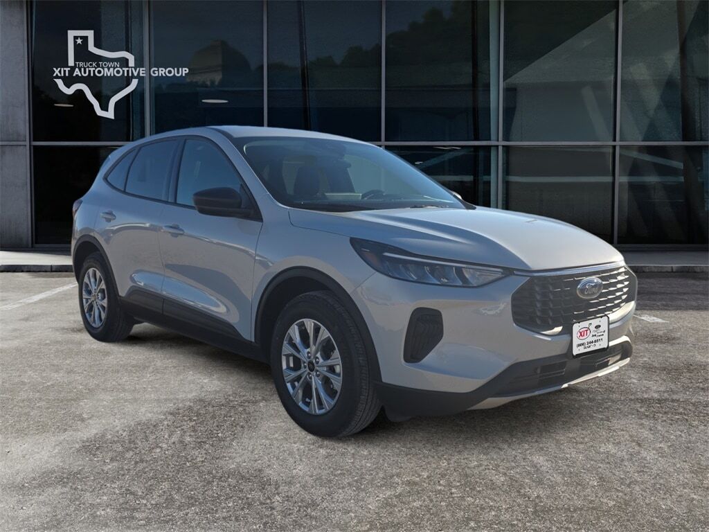 2026 FORD Escape