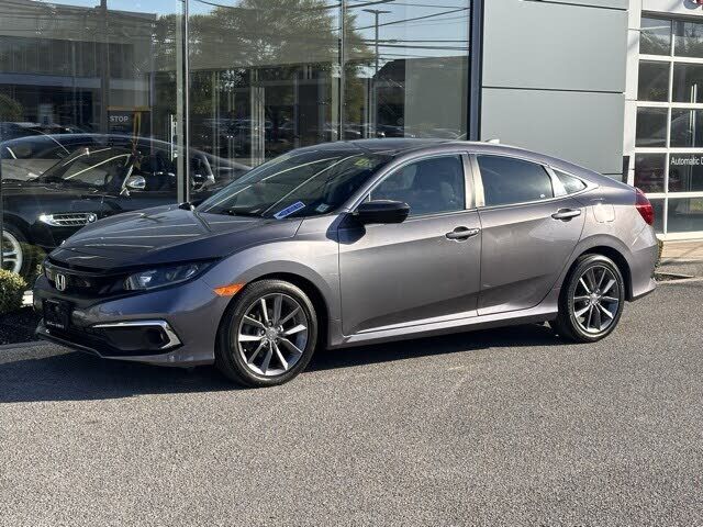 2021 HONDA Civic