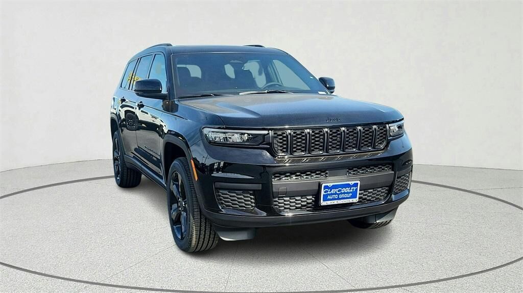 2025 JEEP Grand Cherokee L