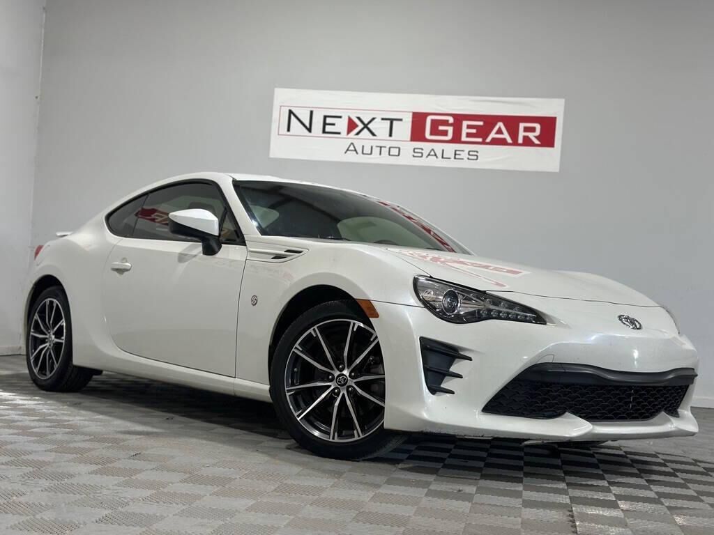 2017 TOYOTA 86
