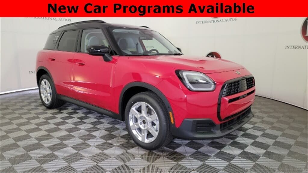 2025 MINI Countryman