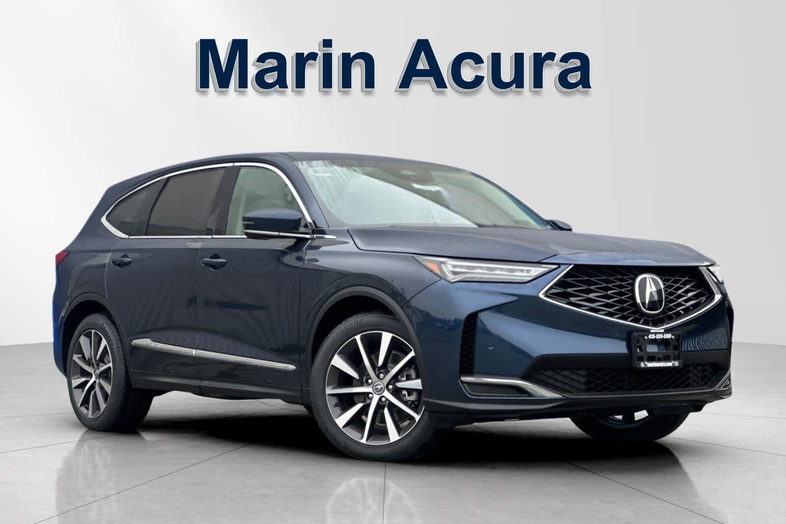 2026 ACURA MDX