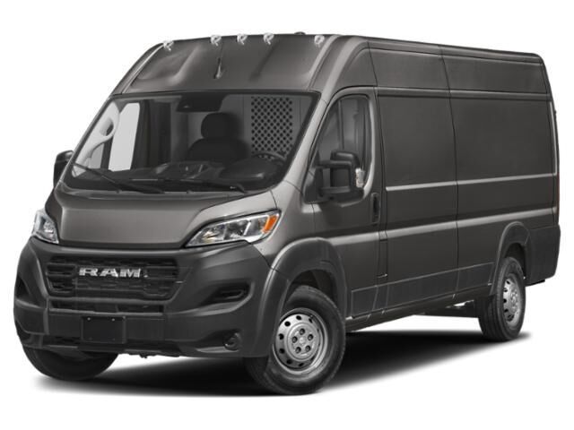 2025 RAM Promaster 3500