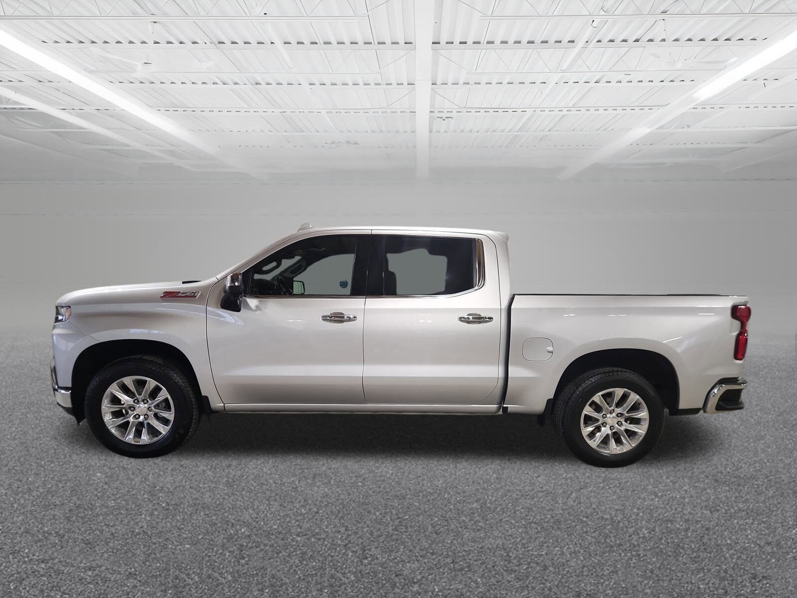 2021 CHEVROLET Silverado