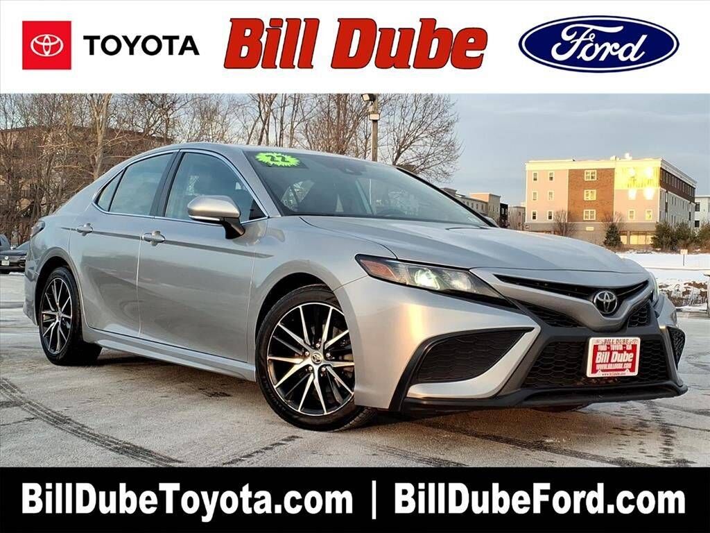 2022 TOYOTA Camry