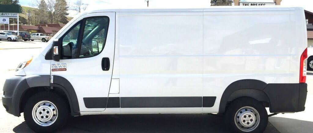 2016 RAM Promaster 1500