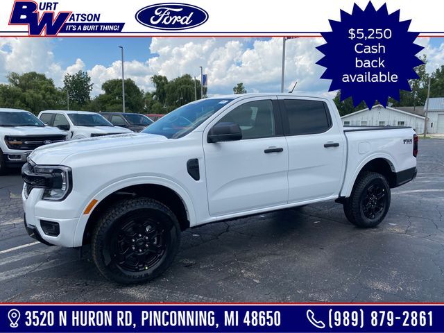 2025 FORD Ranger