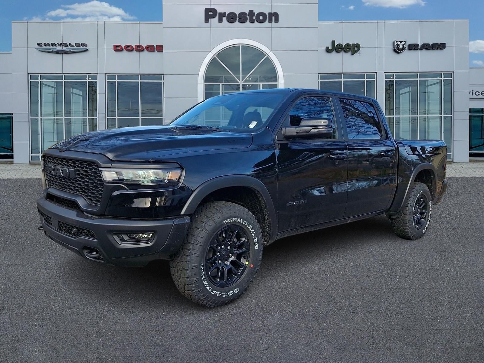 2026 RAM 1500