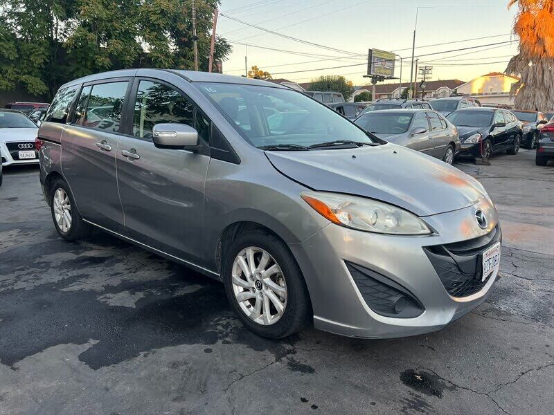 2013 MAZDA Mazda5