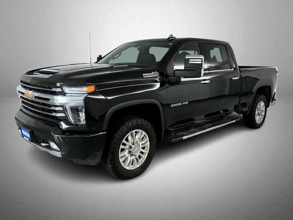 2023 CHEVROLET Silverado HD