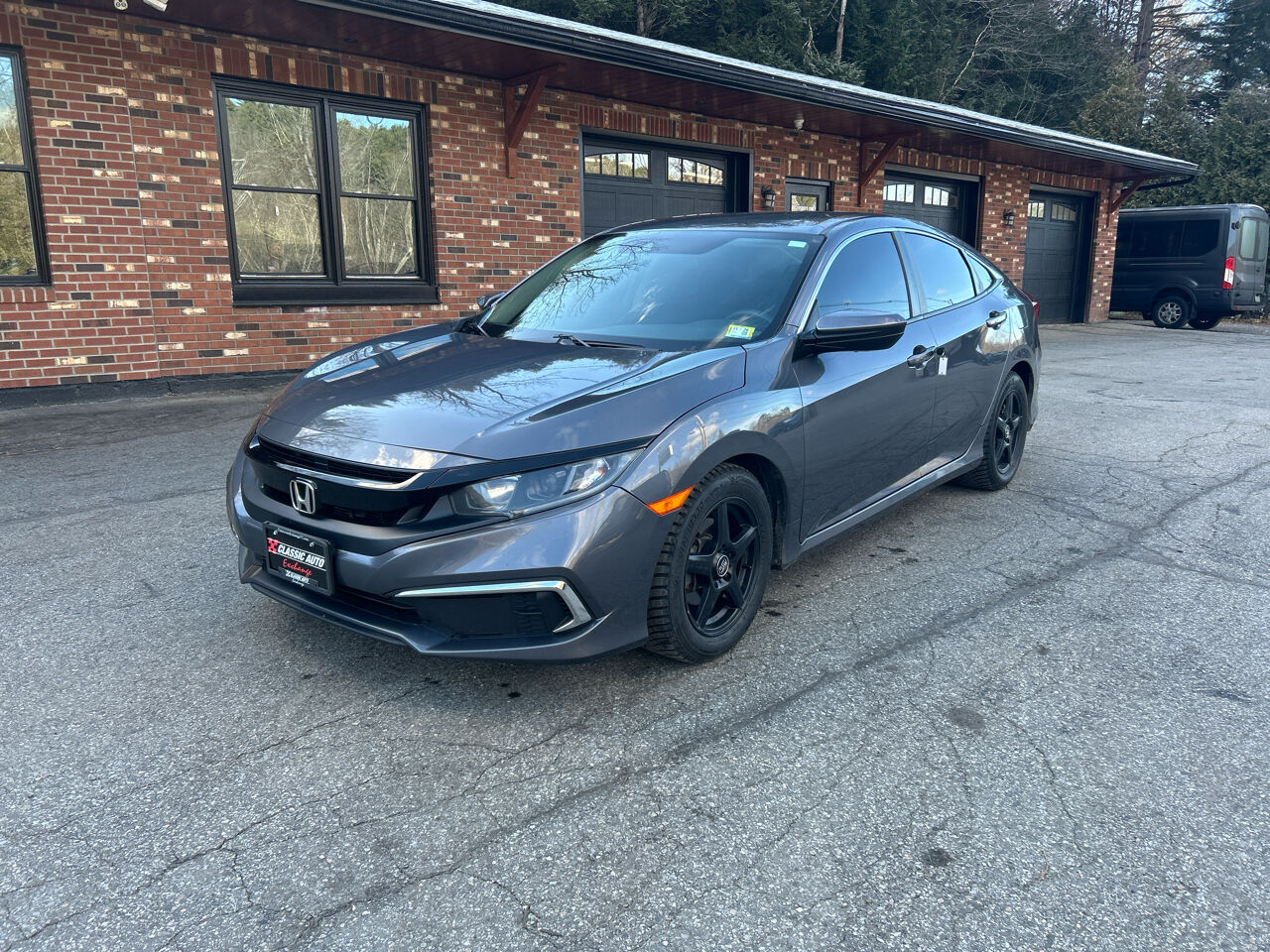 2019 HONDA Civic