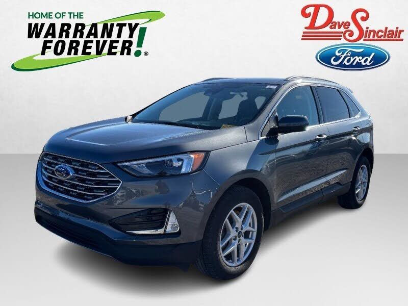 2022 FORD Edge