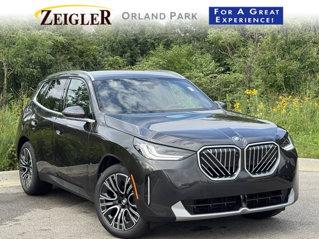 2025 BMW X3