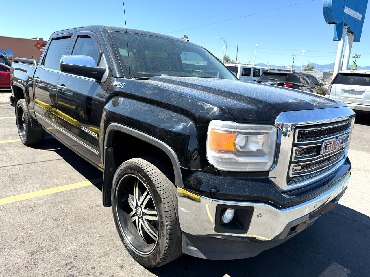 2014 GMC Sierra