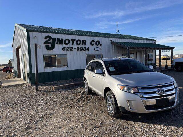 2011 FORD Edge