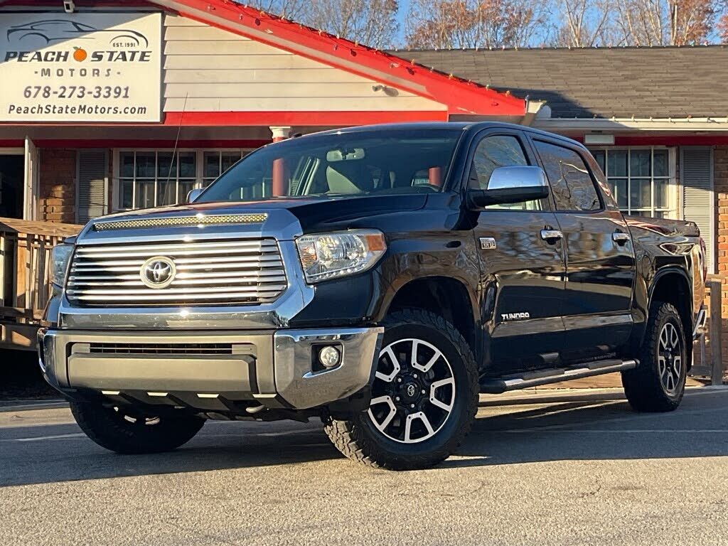 Toyota Tundra