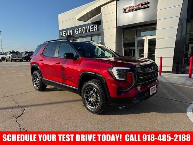 2026 GMC Terrain