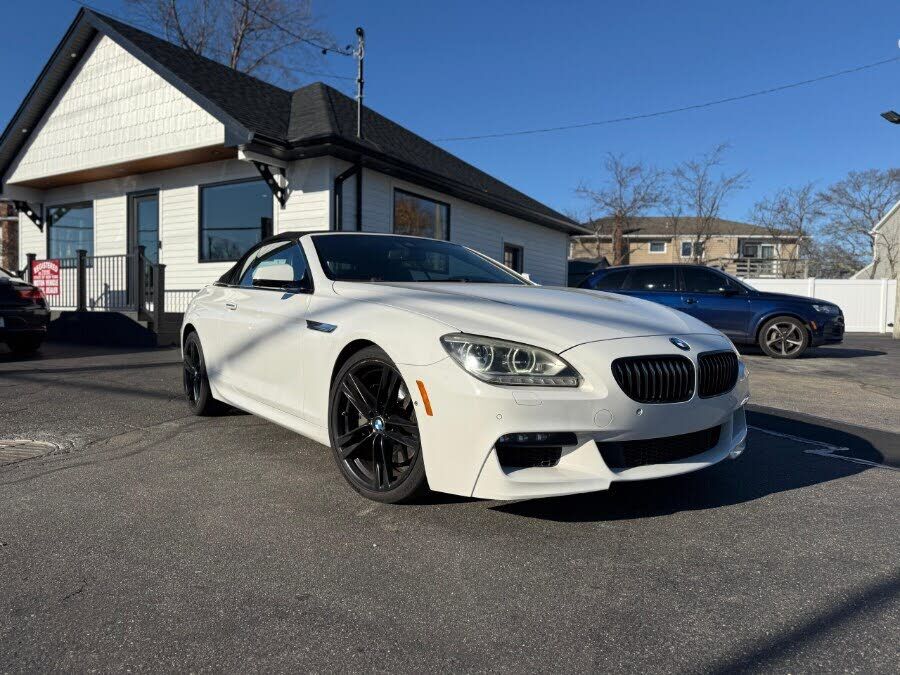 2014 BMW 6 Series
